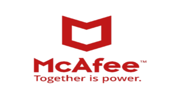 McAfee Logo