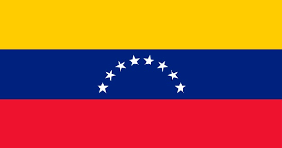 Bandera de Venezuela
