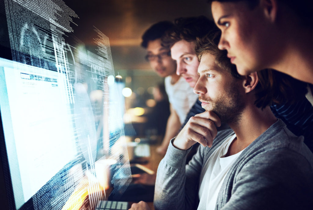 Equipo del SOC de ZERU