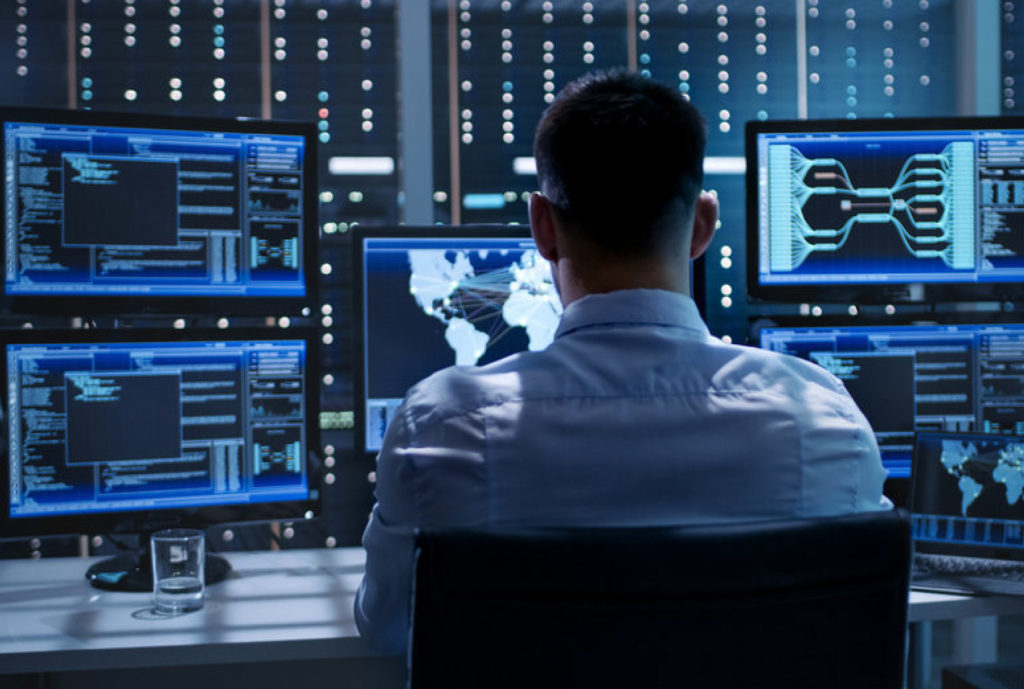 Operador del SOC de ZERU